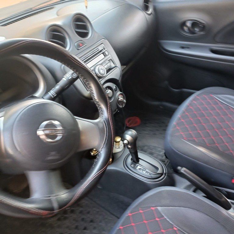 Nissan Micra, 1.2 L, 2012 il, 100 000 km — Avtomobillər, Bakı (6)