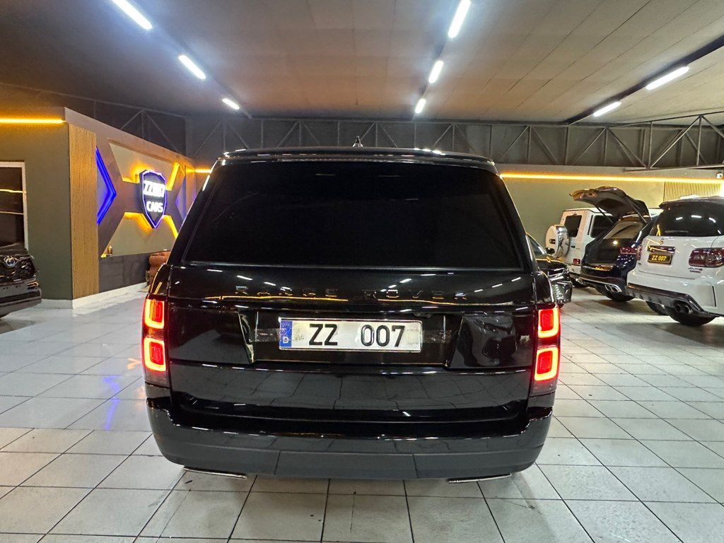Land Rover Range Rover, 3.0 L, 2020 il, 134 500 km — Avtomobillər, Bakı (7)