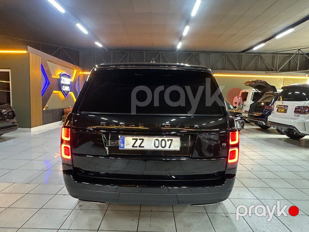 Land Rover Range Rover, 3.0 L, 2020 il, 134 500 km — Avtomobillər, Bakı (7)