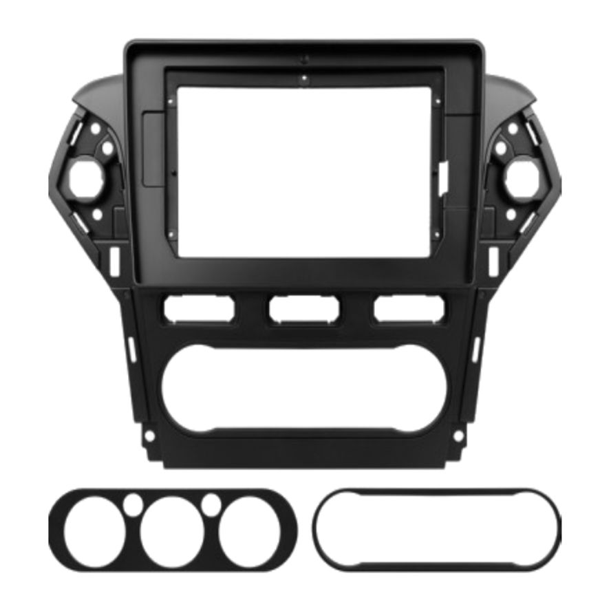 Avtomobil üçün monitor King Cool Android T18 2/32 GB DSP & Carplay for Ford Mondeo 2013 B — Avtomobil televizorları və monitorları, Bakı (2)