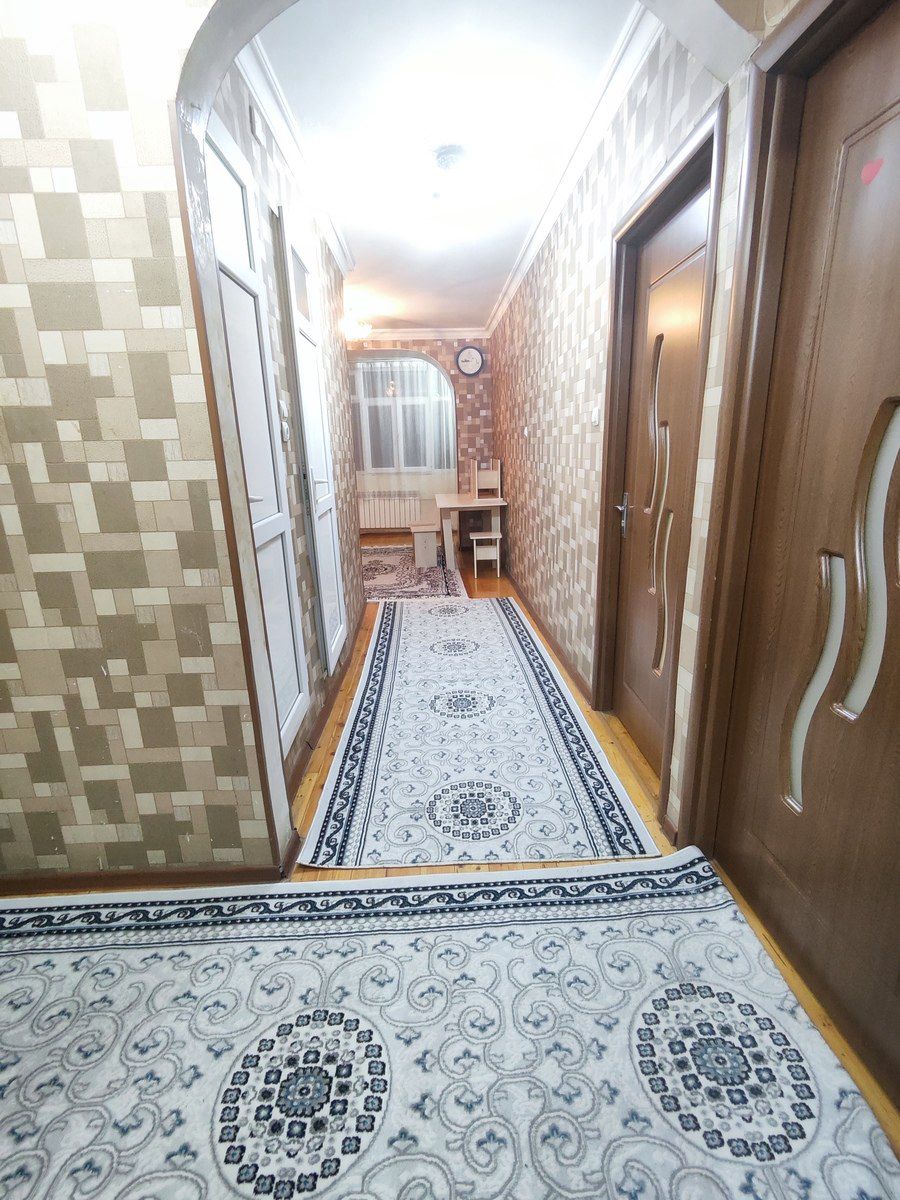 4-otaqlı mənzil kirayə verilir, Gəncə ş., 100 m² — Mənzil, Gəncə (6)