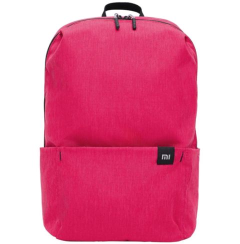 Notbuk üçün su keçirməyən çanta Xiaomi Mi Casual Daypack ZJB4147GL Pink — Bakı