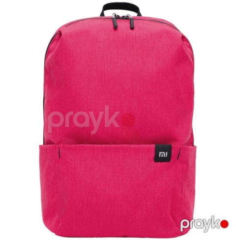 Notbuk üçün su keçirməyən çanta Xiaomi Mi Casual Daypack ZJB4147GL Pink — Bakı