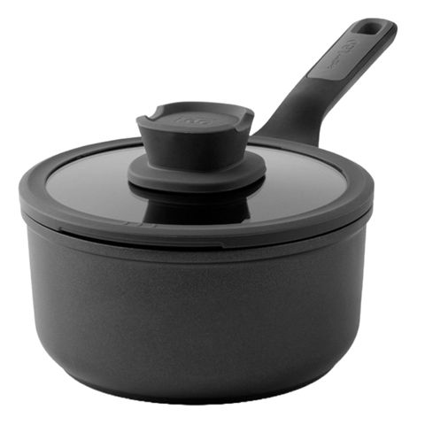 Qazan BergHOFF Covered Saucepan Non-Stick Stone 18 sm 3950591 — Bakı