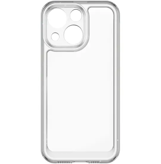Iphone 14 case Silicone Clear — Bakı
