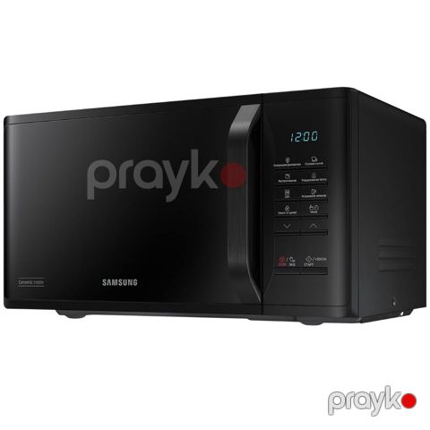Mikrodalğalı soba Samsung MS23K3513AK/BW — Bakı