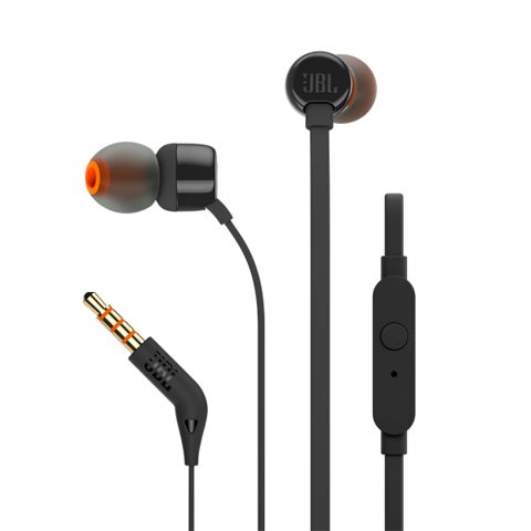 Qulaqlıq JBL T110 Black — Bakı