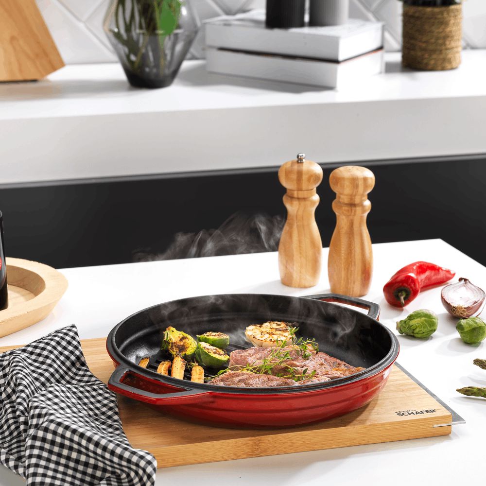 Schafer Guss Chef tava 8699131782262 — Bişirmə qabları, Bakı (4)