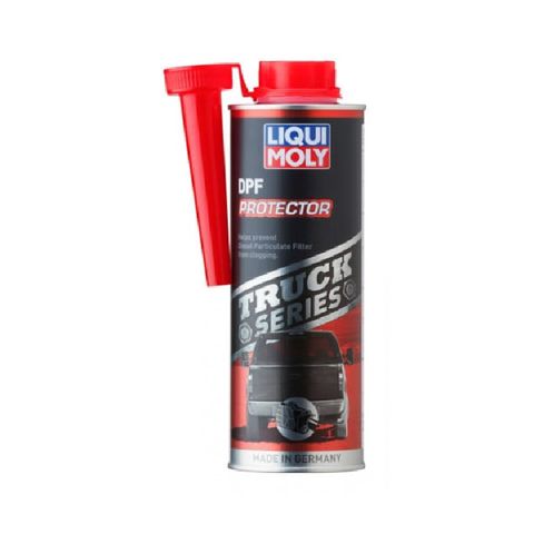 Liqui Moly DPF qoruyucu qatqı 0,5 L (20999)