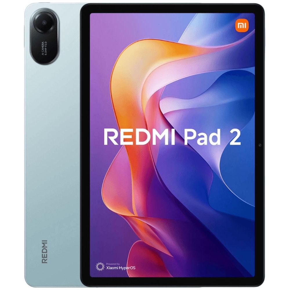 Xiaomi Redmi Pad 2 8/256 GB Mint Green — Planshetlər, Bakı