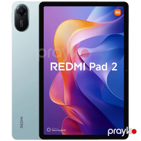 Xiaomi Redmi Pad 2 8/256 GB Mint Green — Bakı