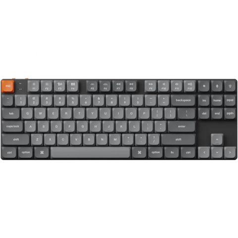 Oyun klaviaturası Keychron K1 Max Red Switch K1M-A1Z-AZ — Bakı