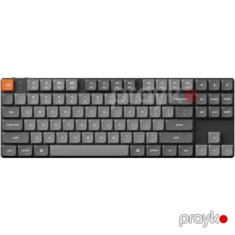 Oyun klaviaturası Keychron K1 Max Red Switch K1M-A1Z-AZ — Bakı