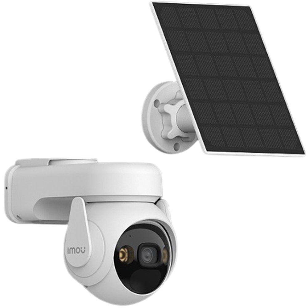 Kamera ımou Cell pt KIT/IPC-K9EP-3T0WE/FSP12-TYPEC — Ağıllı ev, Bakı (3)