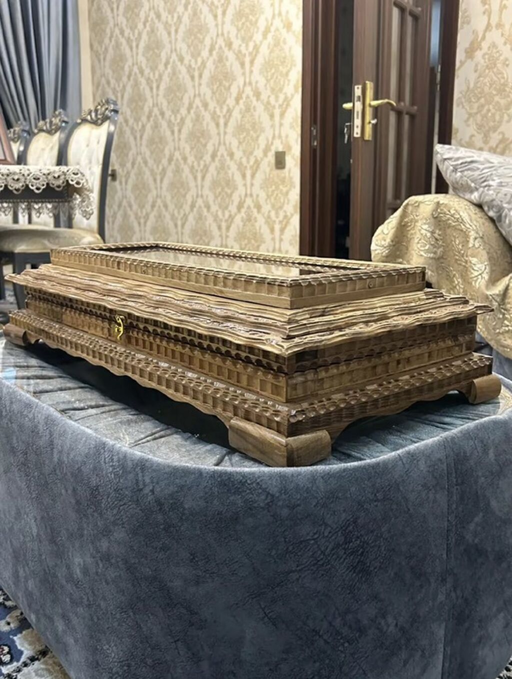 Dekor məhsulları — Xidmətlər, Xırdalan (2)