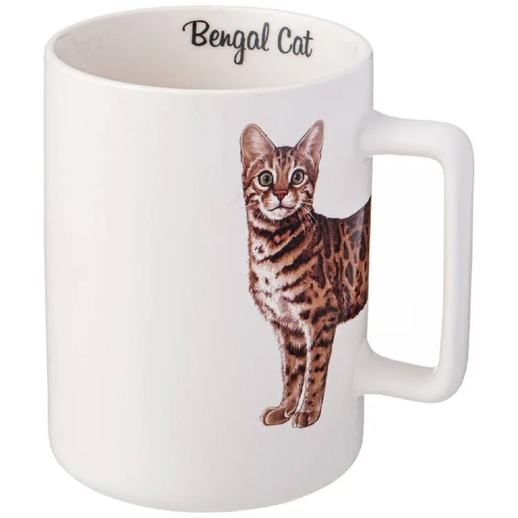 Fincan Lefard Bengal Cat 260-935 400 ml — Bakı