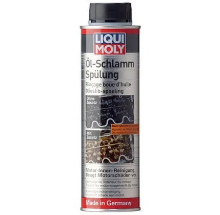 Liqui Moly Uzunmüddətli yağ sisteminin yuyucusu 0,3 L (5200/1990) — Bakı