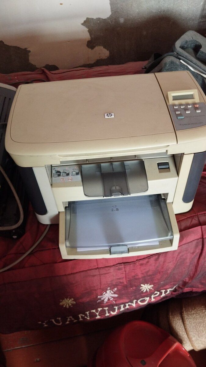 Printer HP jet M1120 MFP — Elektronika, Bakı