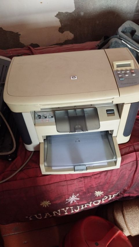 Printer HP jet M1120 MFP — Bakı