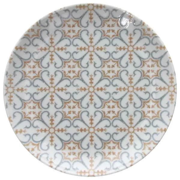 Boşqab Tognana Aura Mattone Desert, 20 sm (CP002208707) — Süfrə qabı, Bakı