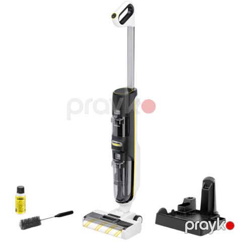 Yuyucu tozsoran Karcher FCV 4 Dry EU 1.056-135.0