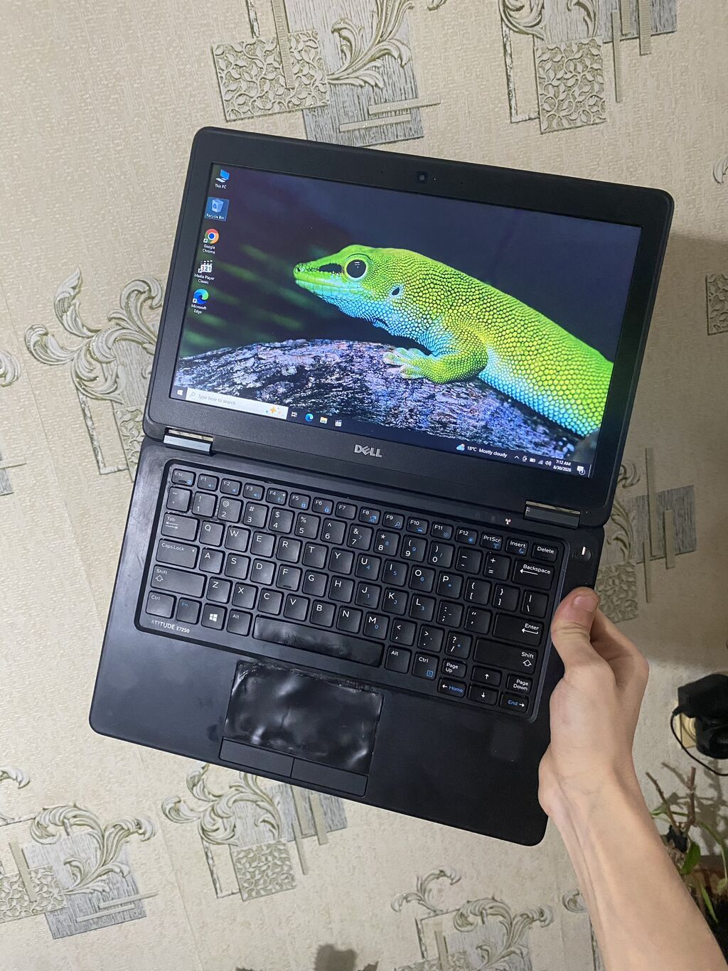 İşlənmiş Dell Latitude, 12.5 Intel Core i5, 128 GB, Ünvandan götürmə, Pulsuz çatdırılma, Ödənişli çatdırılma — Dell, Bakı (4)