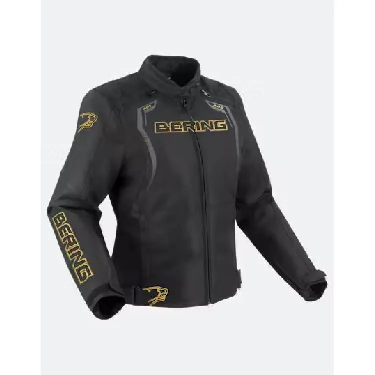 Gödəkçə berıng jacket lady sweek BTB1757 black/or (T0) (36) — Bakı
