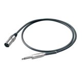 Proel BULK220LU10 6.3 mm mono jack - XLR male / 10 m — Musiqi Alətləri — Aksesuarlar