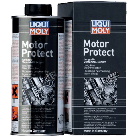 Yağ qatqısı Liqui Moly (sintetik kombinasiyalı) 1018/1867 — Bakı