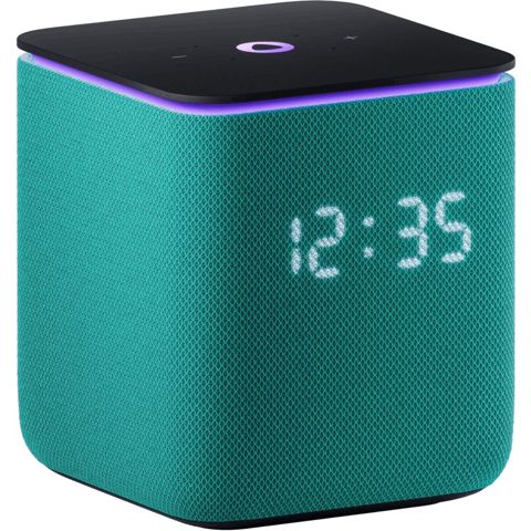 Smart akustika Yandex Station Midi YNDX-00054EMD Emerald — Bakı