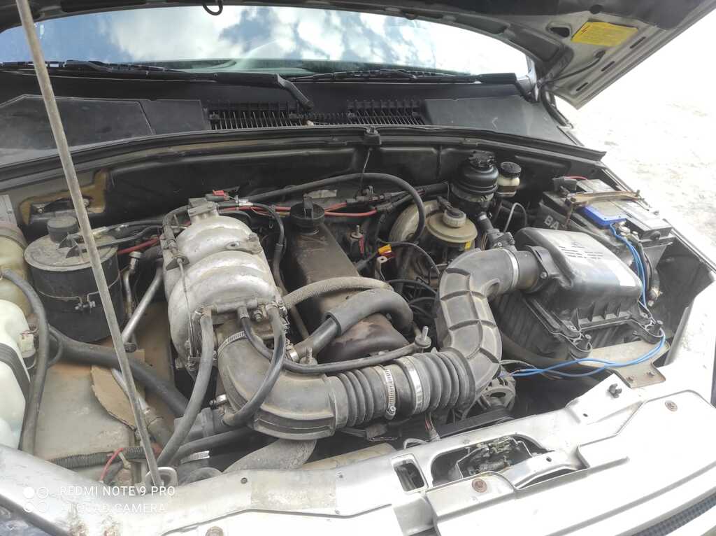 Chevrolet Niva, 1.7 L, 2008 il, 174 665 km — Avtomobillər, Lerik (10)