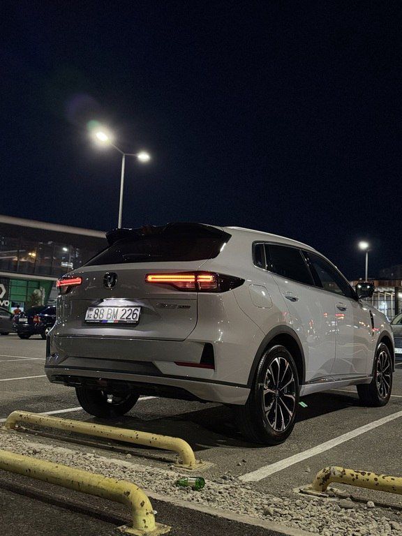 Changan CS 55 Plus, 1.5 L, 18.4 kWh, 2025 il, 9 100 km — Avtomobillər, Bakı (5)