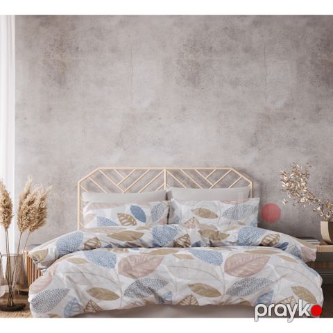 Tekstil yataq dəsti Şahəsər RNF TK Floresta Yaşıl — Bakı