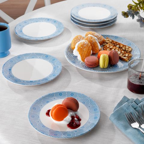 Tort üçün dəst Schafer Kaylee 7 parça 8699131912447 — Bakı