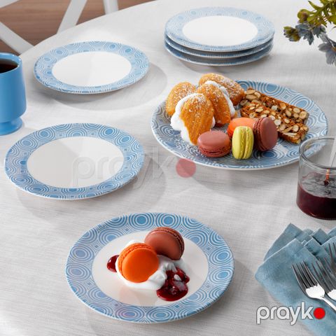 Tort üçün dəst Schafer Kaylee 7 parça 8699131912447 — Bakı