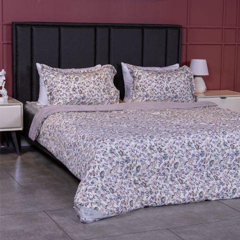 Yorğan + tekstil yataq dəsti Cehizçi Laura Grand QM 3-6 — Bakı