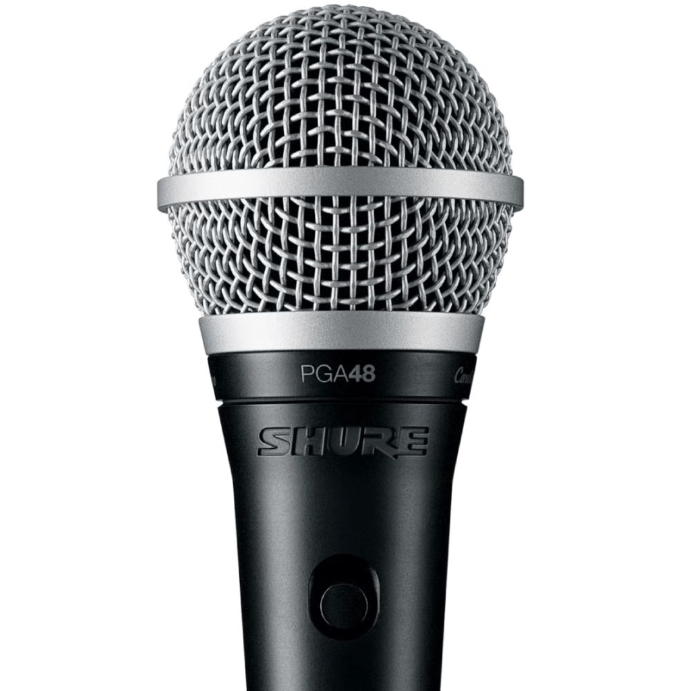 Mikrofon Shure PGA48-XLR-E — Mikrafonlar, Bakı (3)