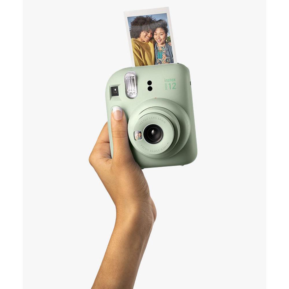 Fujifilm Instax Mini 12 Green — Mallar, Bakı (3)
