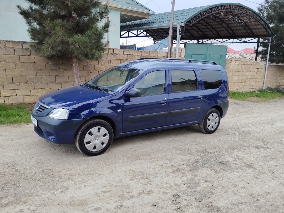 Dacia Logan ehtiyat hissələri — Ehtiyat hissələri və aksesuarlar, Bakı (8)