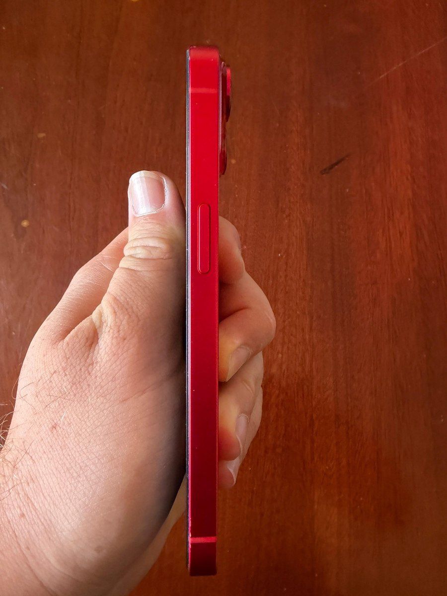Apple iPhone 14 Red 128GB/6GB — Smartfonlar, Bakı (2)