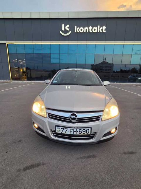 Opel Astra, 1.3 L, 2008 il, 225 000 km — Naxçıvan