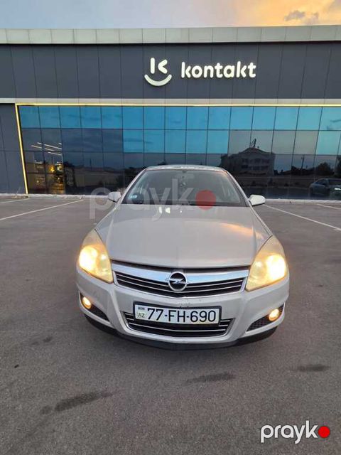 Opel Astra, 1.3 L, 2008 il, 225 000 km