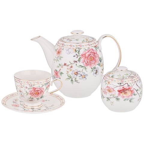Çay desti Lefard Grace 14 parça 6 nəfərlik (275-1229) — Столовая посуда