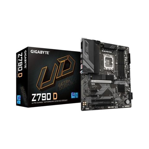 Ana plata “gıgabyte Z790 d DDR5 LGA1700” — Bakı