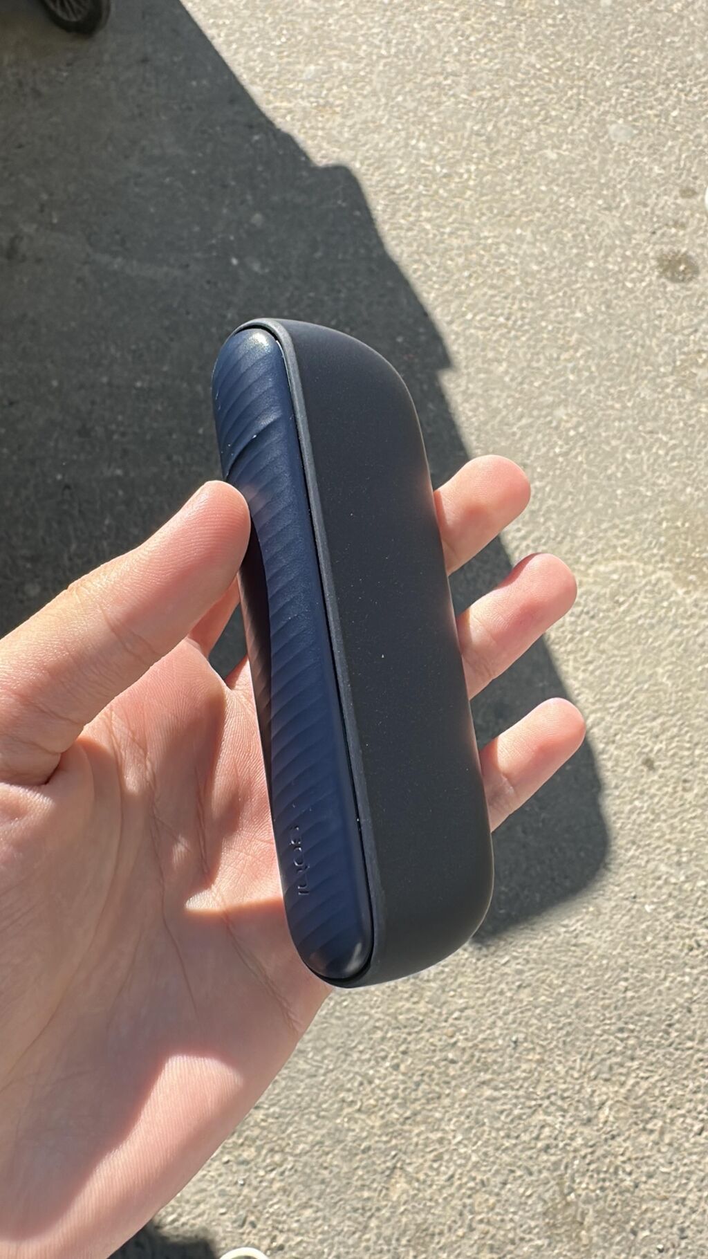 Iqos cihazı və şarj qutusu - Model: Iqos (elektron tütün qızdırma — Gözəllik və sağlamlıq, Bakı (2)