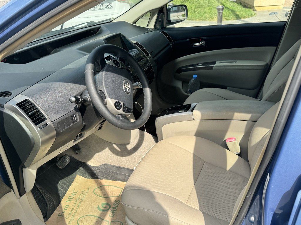 Toyota Prius, 1.5 L, 1.3 kWh, 2007 il, 338 000 km — Avtomobillər, Bakı (6)
