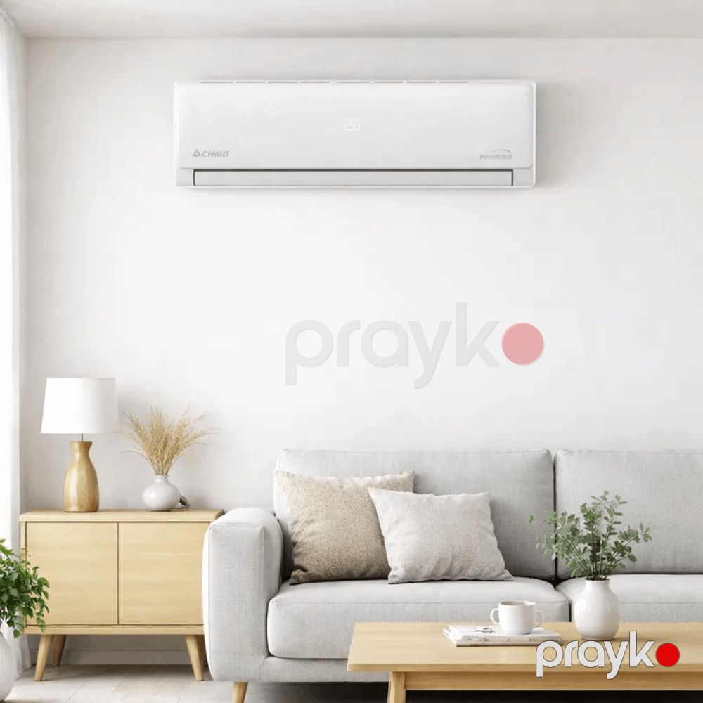 Kondisioner Chigo CS-51V3G-1B169AH8B Inverter — Kondisioner və split-sistemlər, Bakı (3)