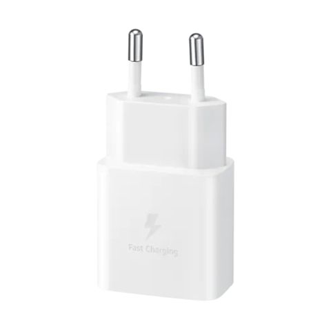 Adapter Samsung 15W EP-T1510XWEGRU White — Bakı
