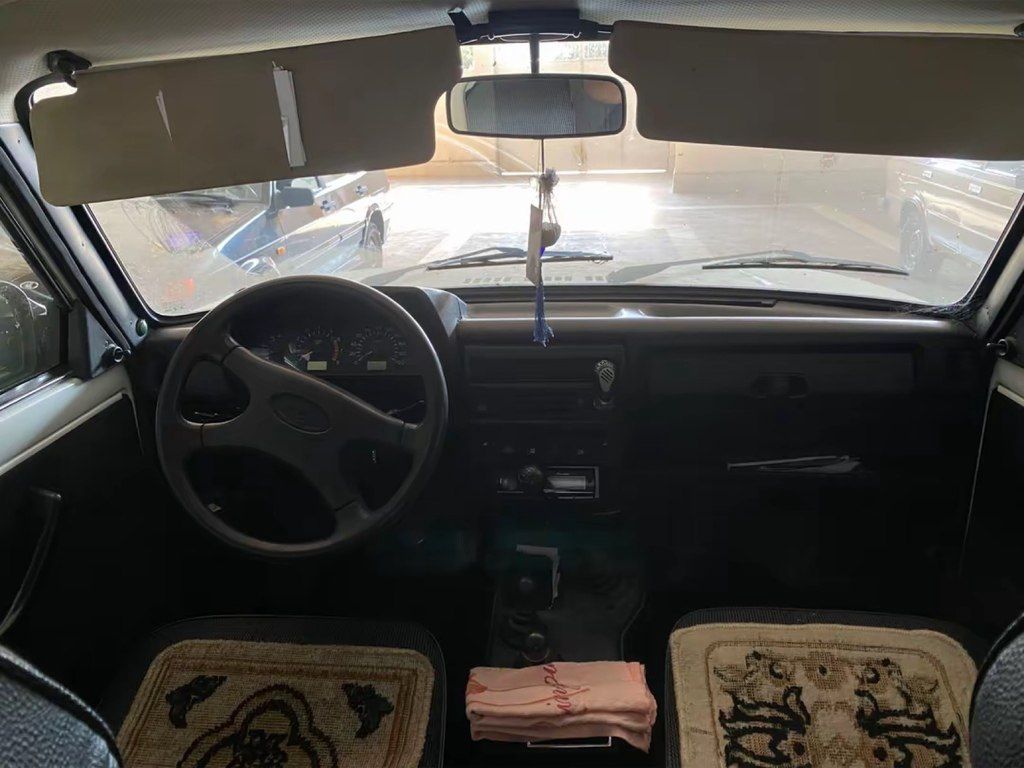 Lada (VAZ) Niva, 1.7 L, 2010 il, 124 000 km — Avtomobillər, Gəncə (5)