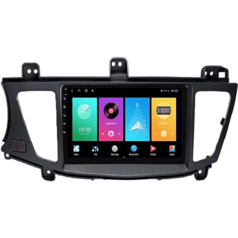 Avtomobil üçün monitor King Cool Android T18 2/32 GB DSP & Carplay for Kia Cadenza 2009-2012 — Bakı